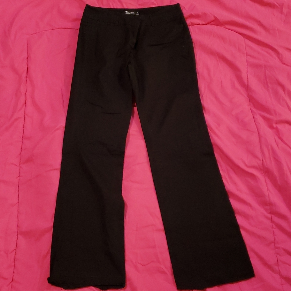 Ladies pants